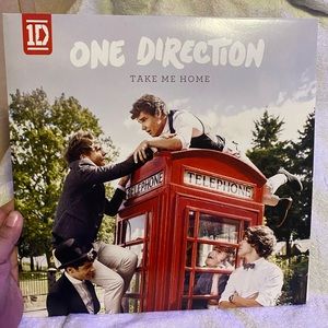 One direction vinyl